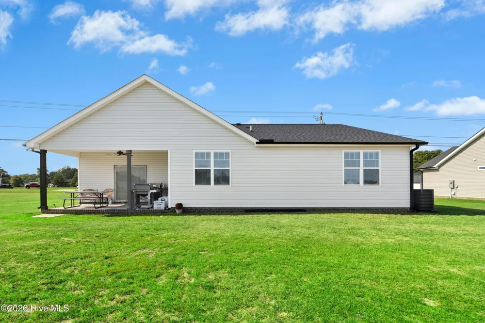 4143 Needham Road Bailey, NC 27807