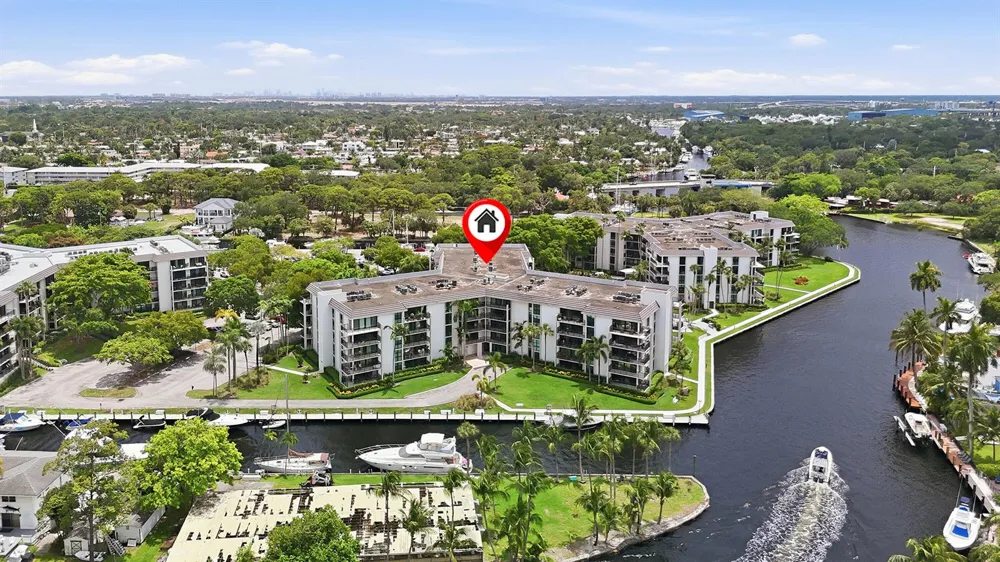 1301 RIVER REACH DRIVE #514 Fort Lauderdale, FL 33315