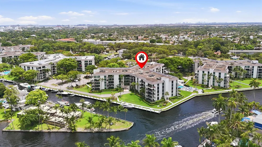 1301 RIVER REACH DRIVE #514 Fort Lauderdale, FL 33315