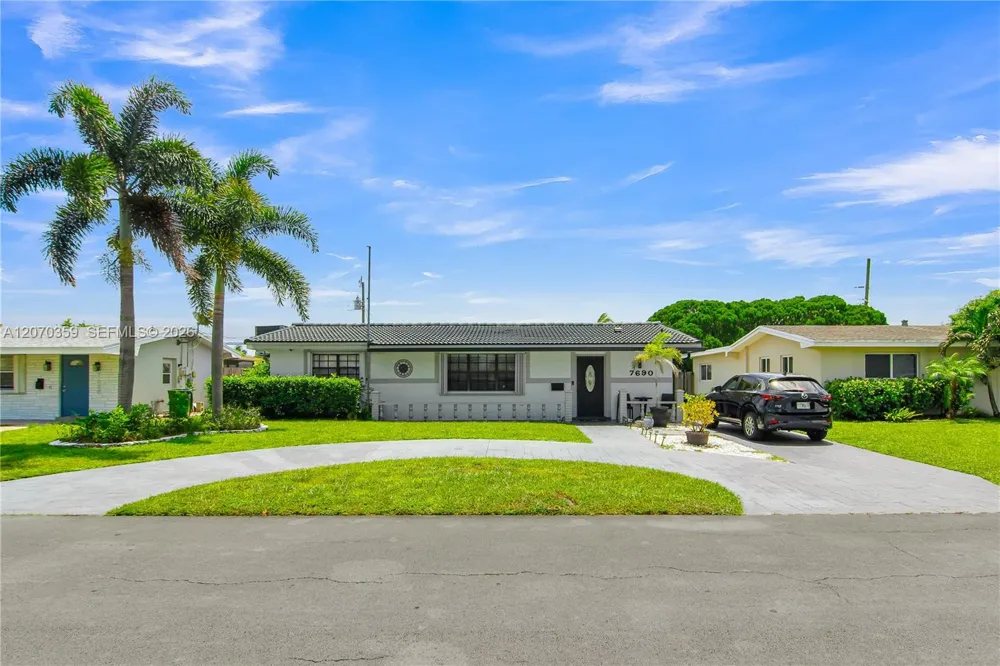 7690 NW 16th Ct Pembroke Pines, FL 33024