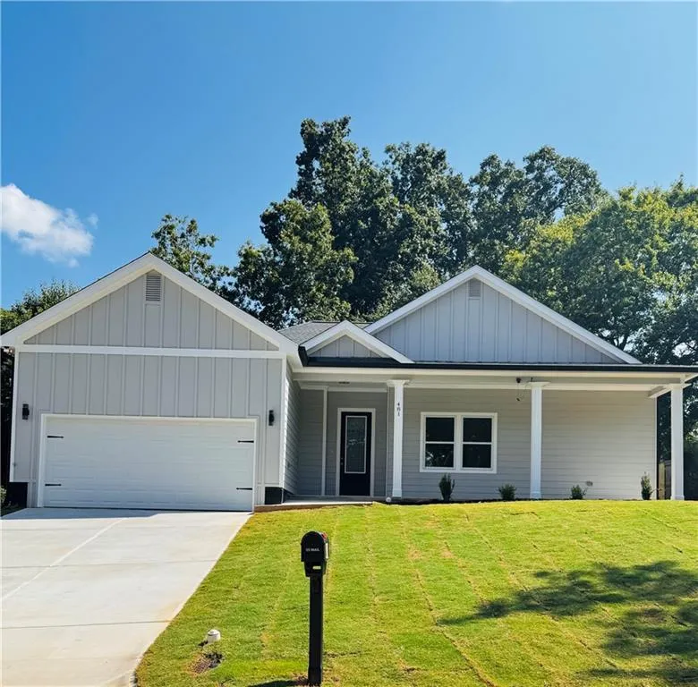 481 Stonemill Manor Lithonia, GA 30058