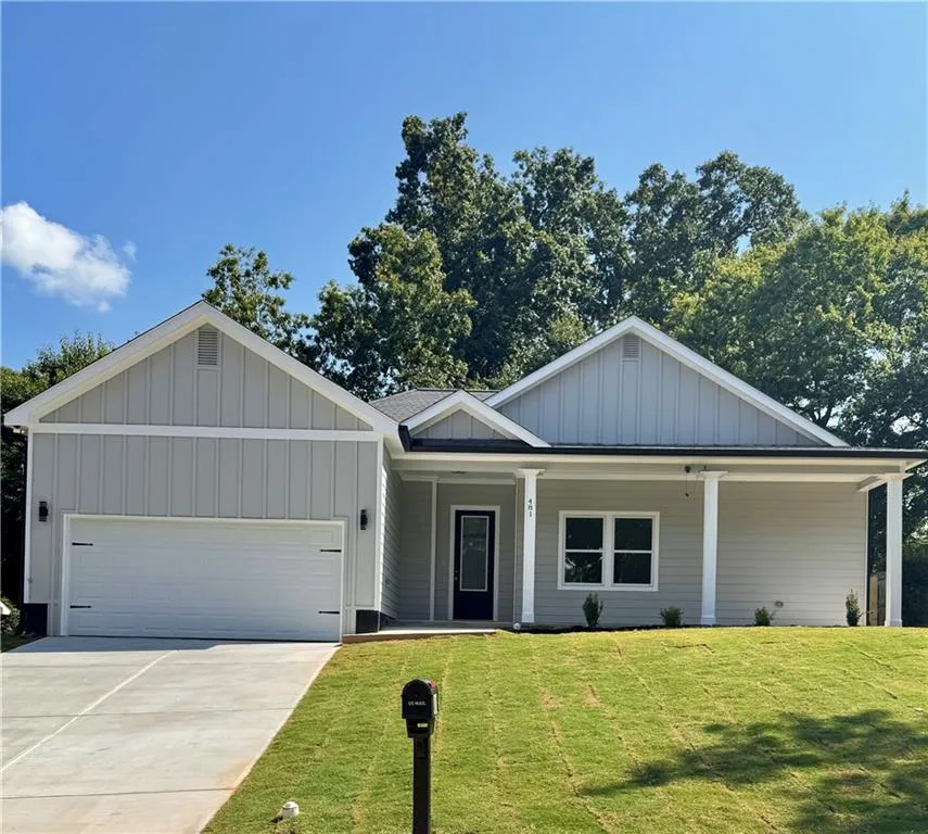 481 Stonemill Manor Lithonia, GA 30058