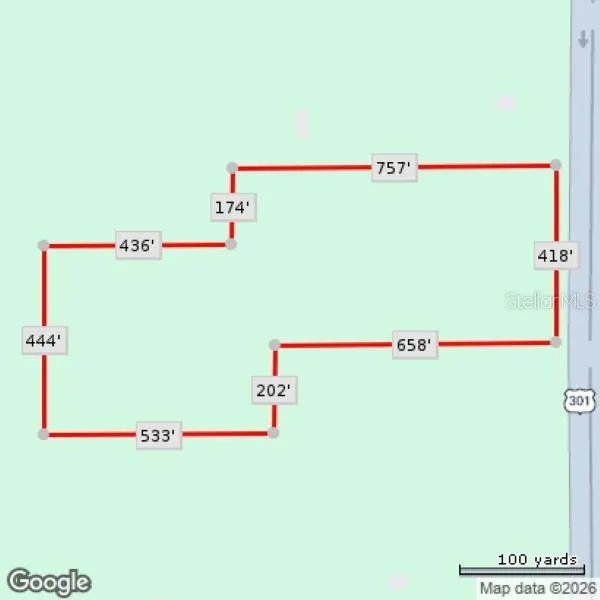 US HWY 301-12 ACRES Citra, FL 32113