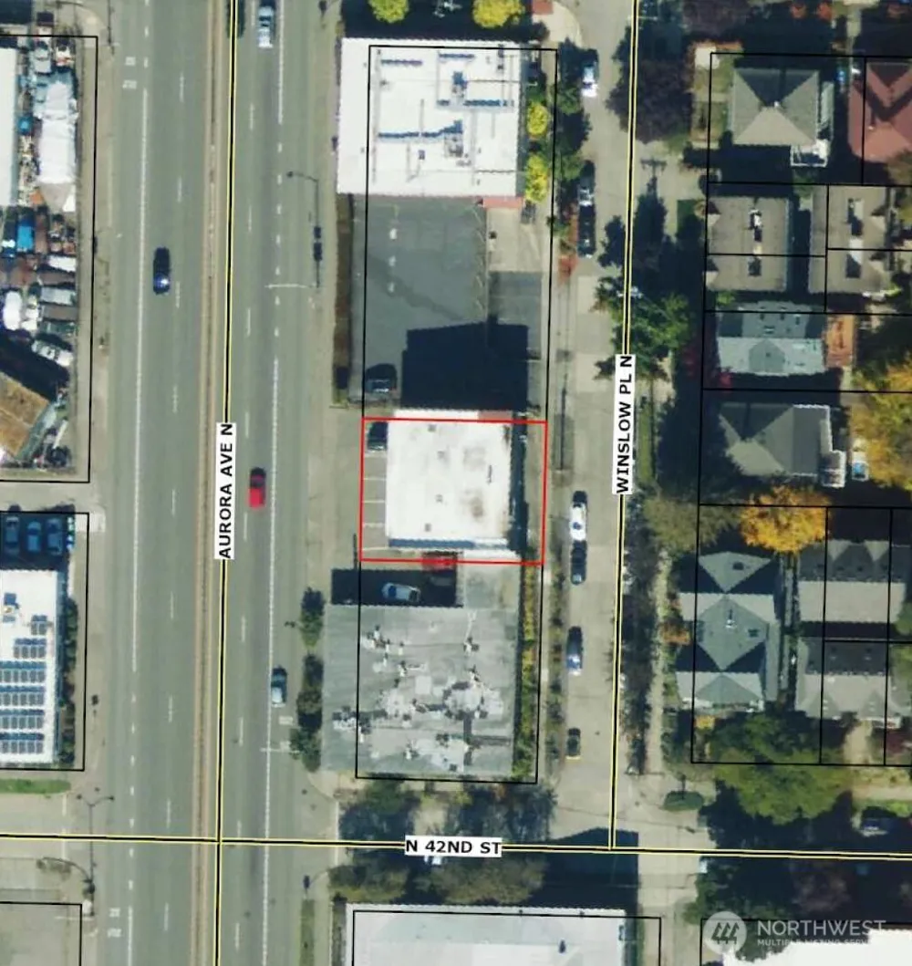 4213 Winslow Place Seattle, WA 98103