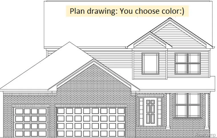 53188 Woodland Meadows Drive Chesterfield Township, MI 48047