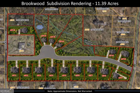 0 Brookwood DR