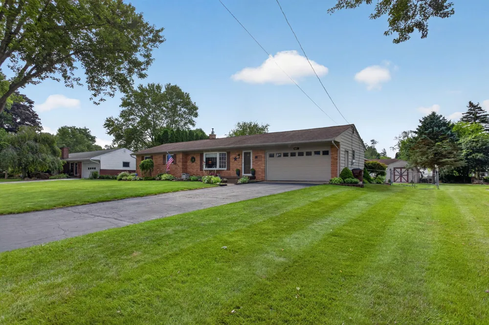 4857 Fleetwood Lane Jackson, MI 49201
