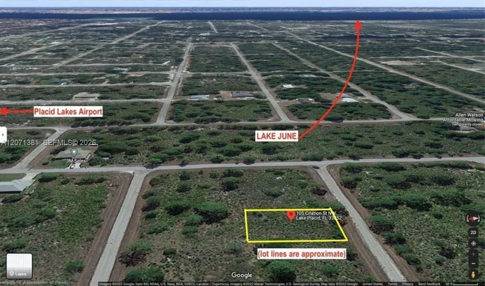 105 Citation St Lake Placid, FL 33852