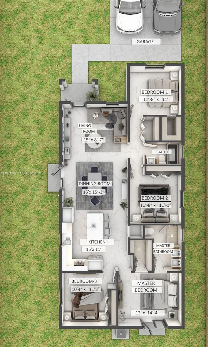 22860 SW 122nd PL Miami, FL 33170