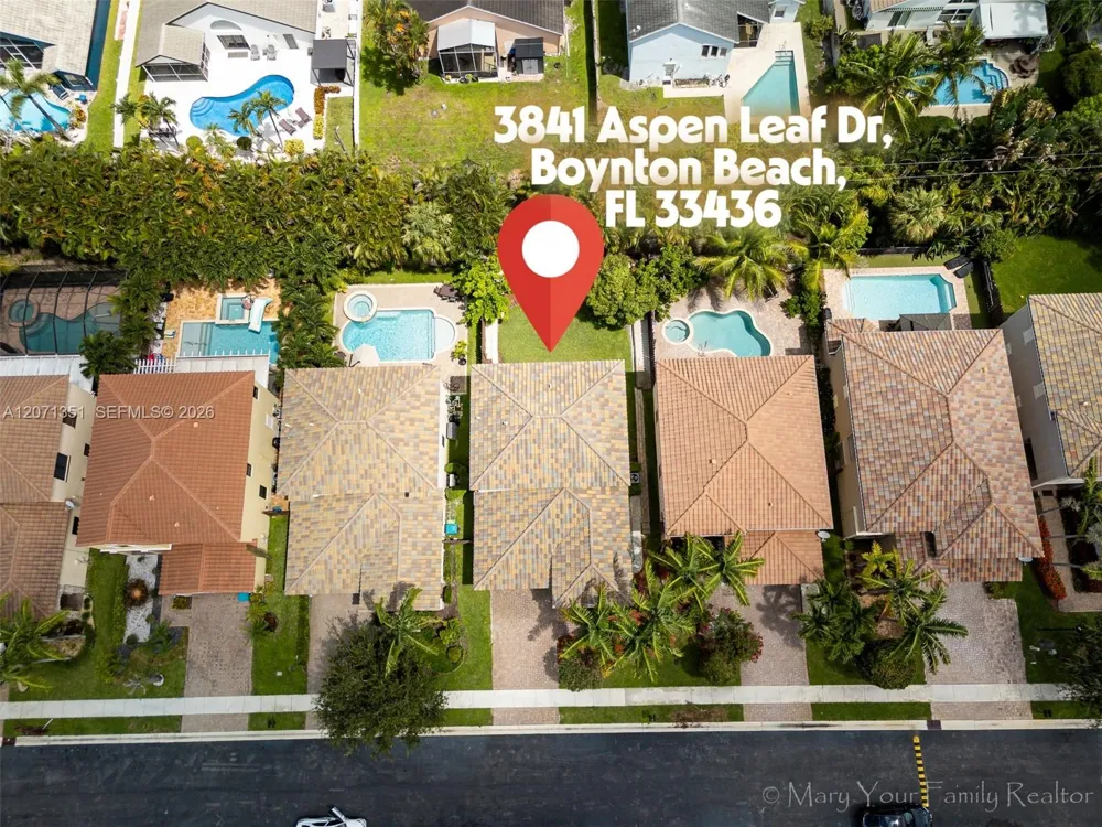 3841 Aspen Leaf Dr #0 Boynton Beach, FL 33436