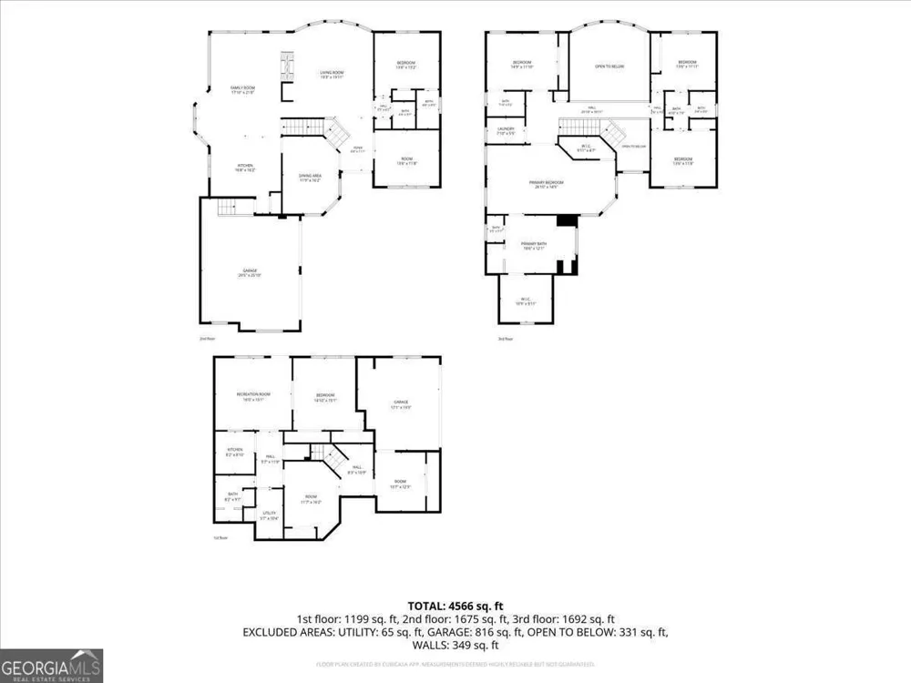 125 Stone Pond LN Alpharetta, GA 30022