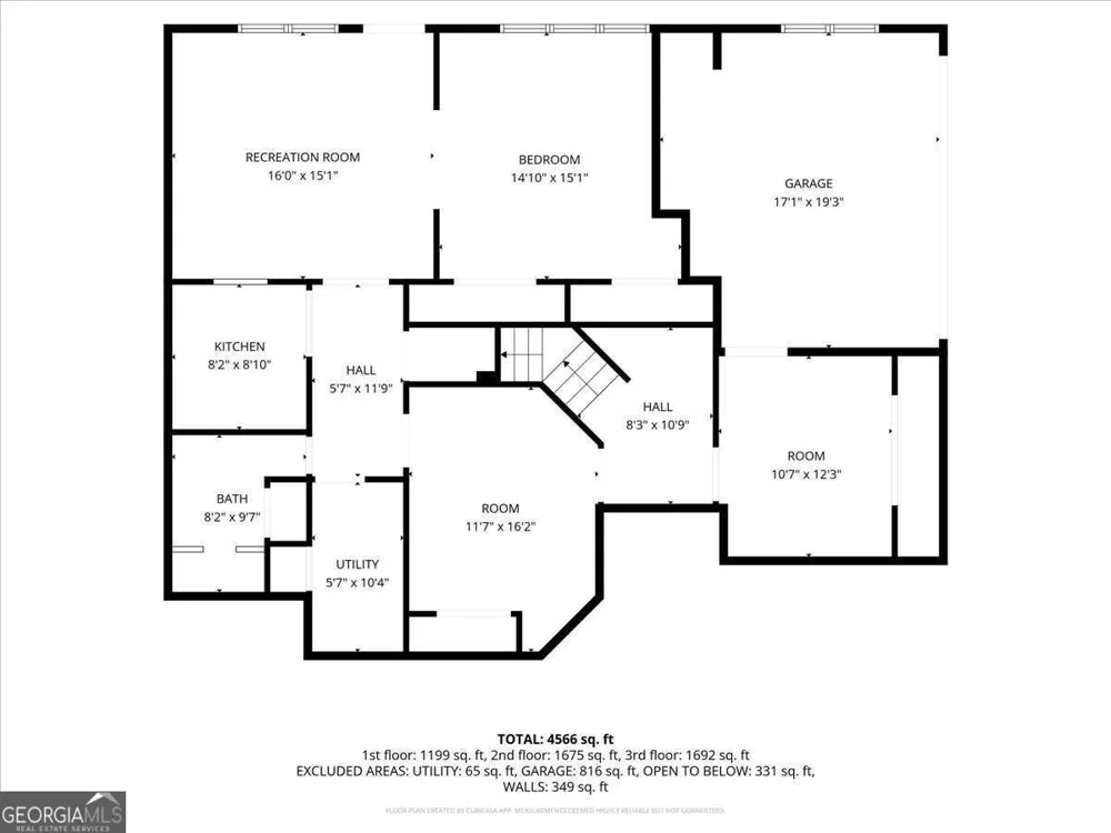 125 Stone Pond LN Alpharetta, GA 30022