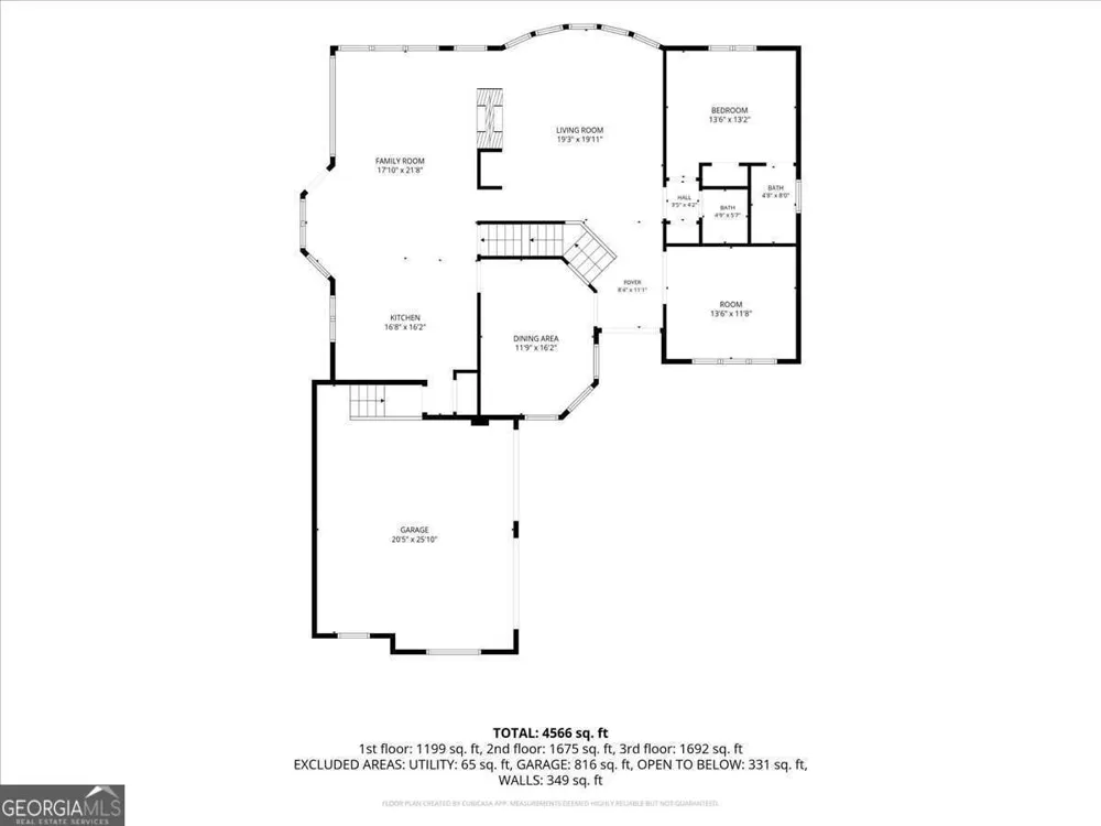125 Stone Pond LN Alpharetta, GA 30022