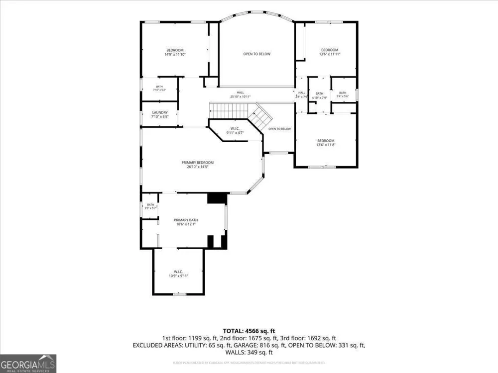 125 Stone Pond LN Alpharetta, GA 30022