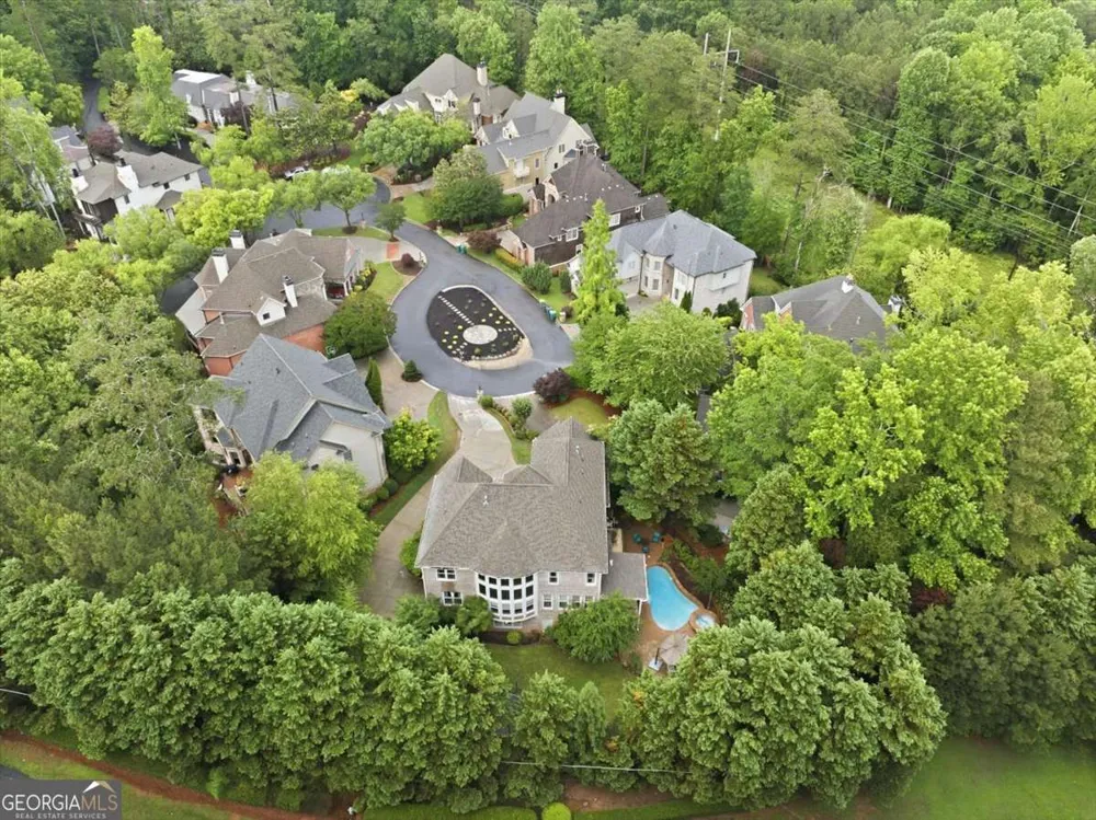 125 Stone Pond LN Alpharetta, GA 30022
