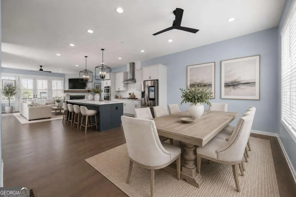 6460 Cortland WALK Alpharetta, GA 30005
