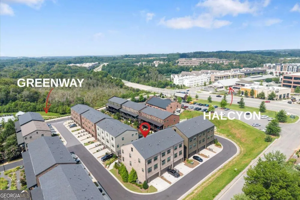 6460 Cortland WALK Alpharetta, GA 30005