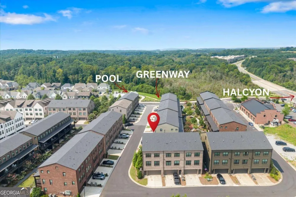 6460 Cortland WALK Alpharetta, GA 30005