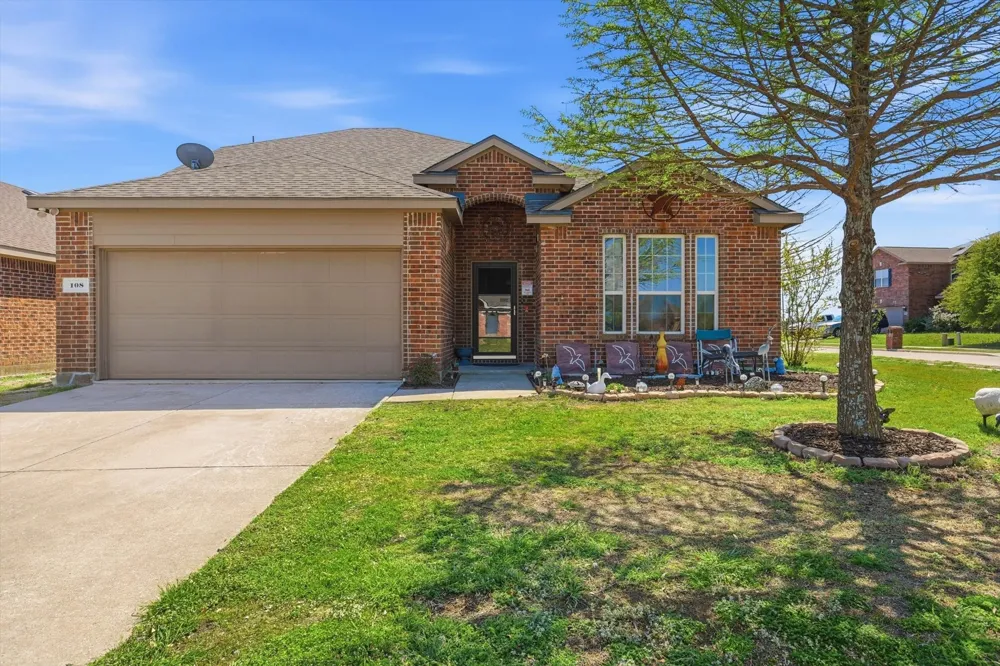 108 Oriole Street Anna, TX 75409