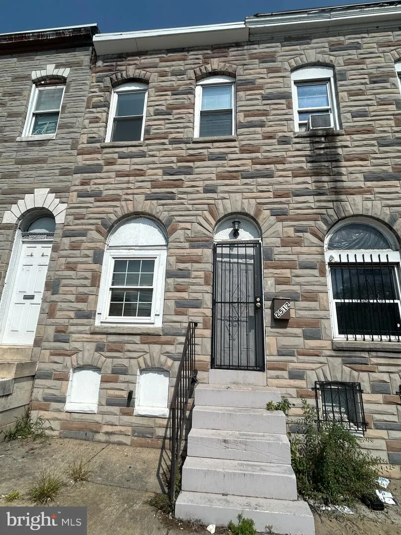 2512 FREDERICK AVENUE Baltimore, MD 21223