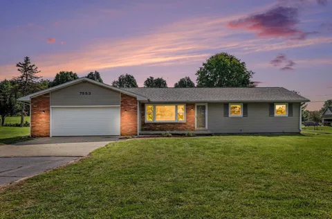 7553 Napoleon Road