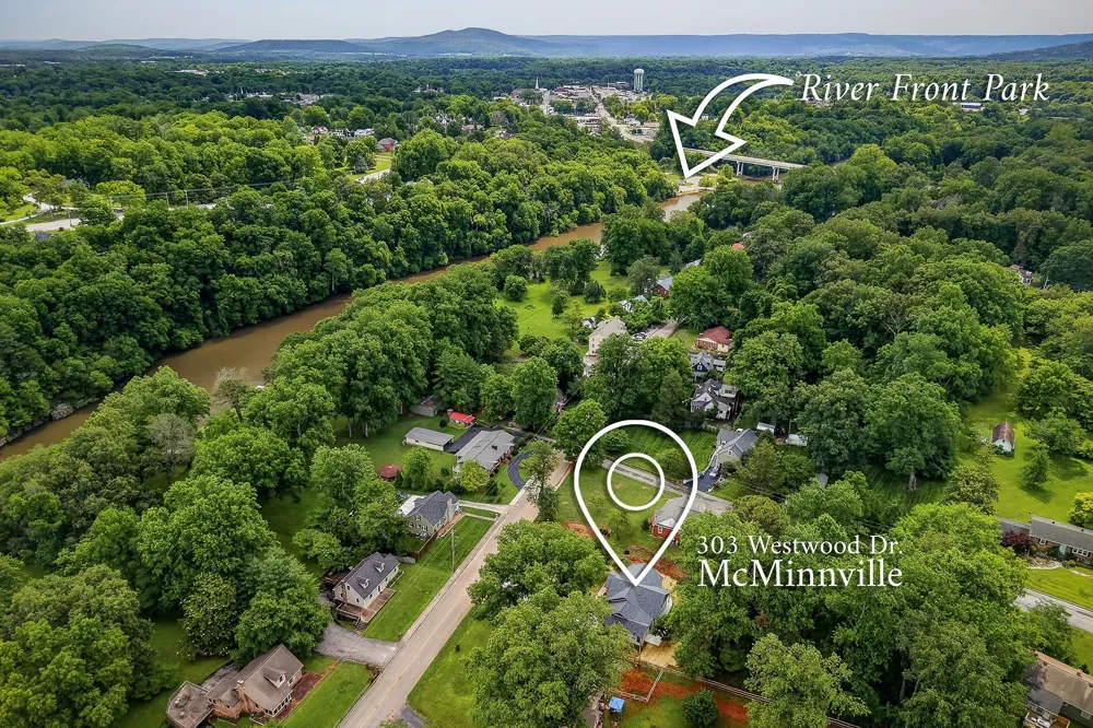 303 Westwood Dr McMinnville, TN 37110