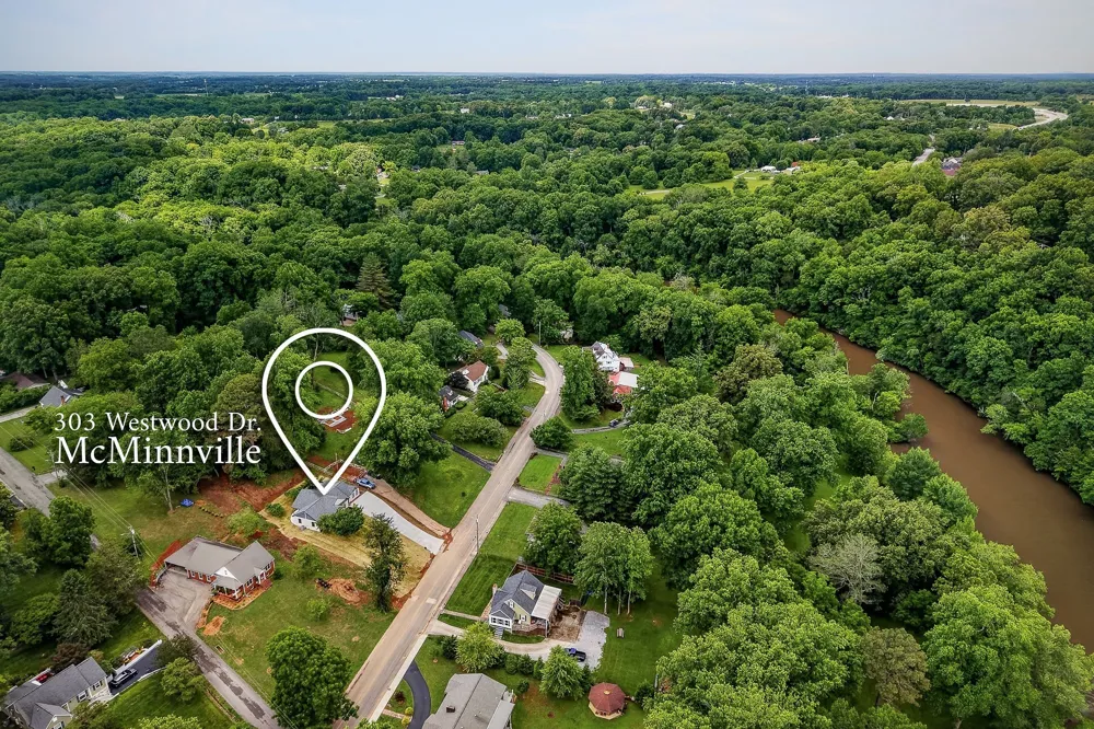 303 Westwood Dr McMinnville, TN 37110