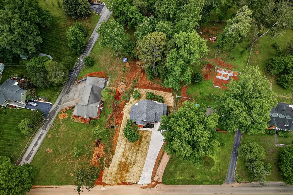 303 Westwood Dr McMinnville, TN 37110