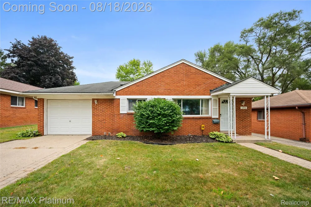 190 Noble Street Milford Village, MI 48381