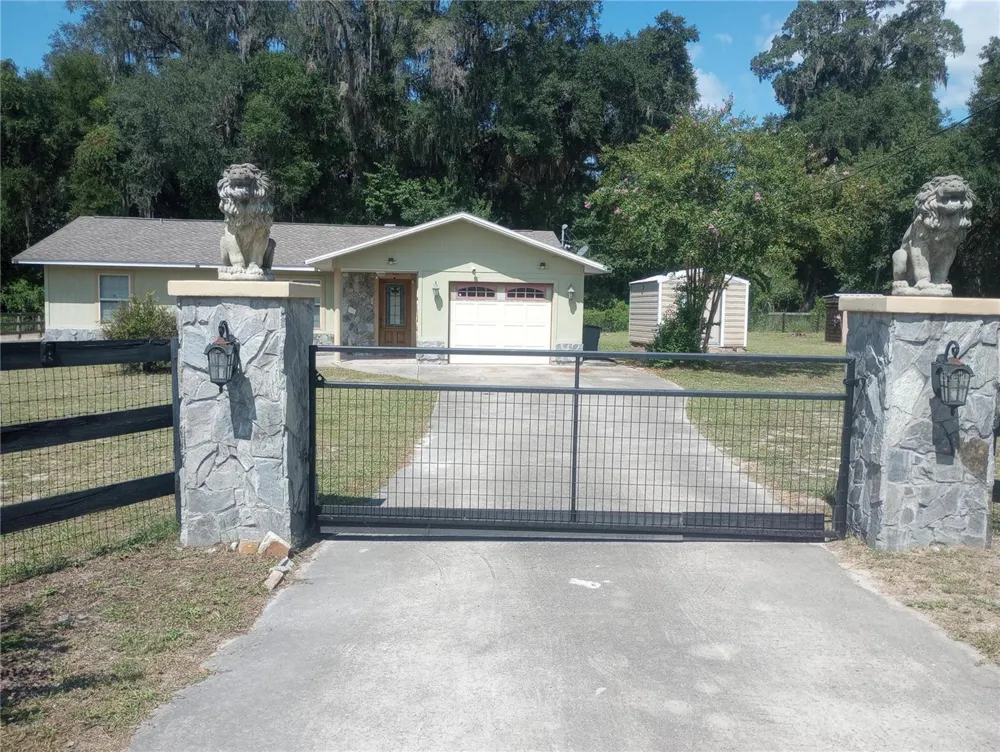13300 NE 38TH AVENUE Anthony, FL 32617
