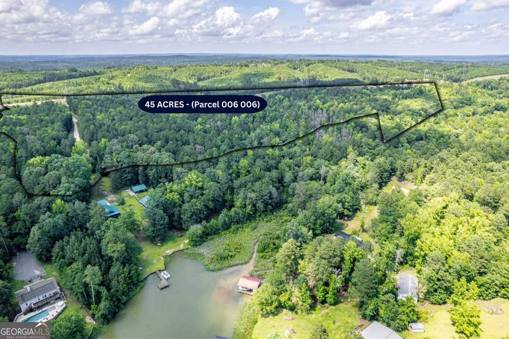 0 Pine Lake DR Sparta, GA 31087