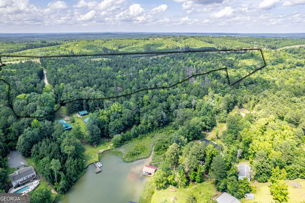 0 Pine Lake DR Sparta, GA 31087