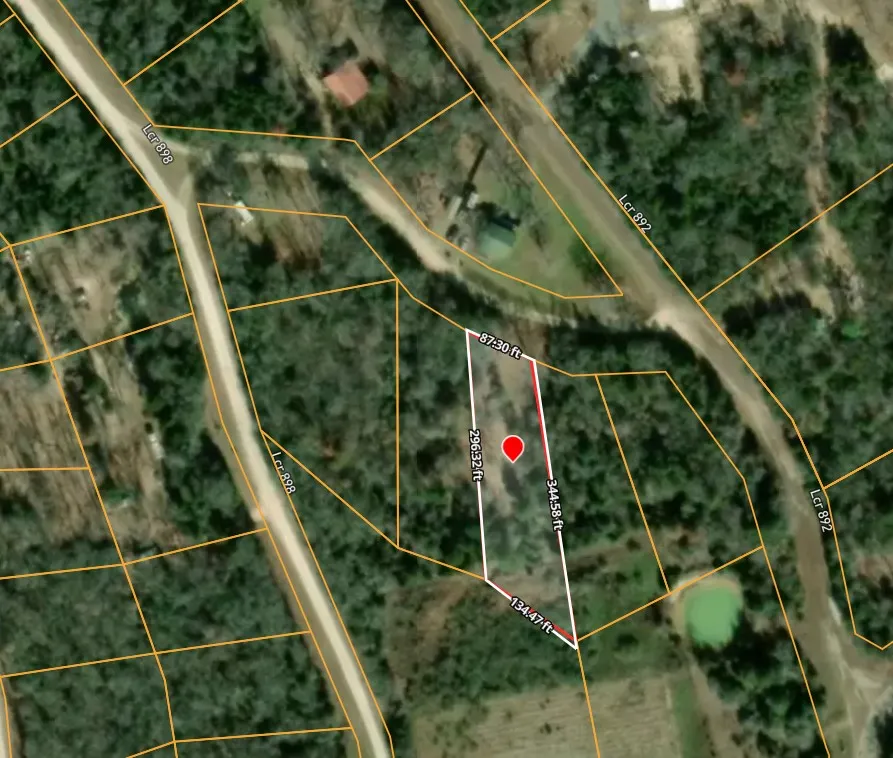 14 LCR 895 Jewett, TX 75846