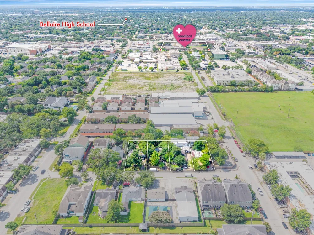 5307 Palmetto Street Houston, TX 77081