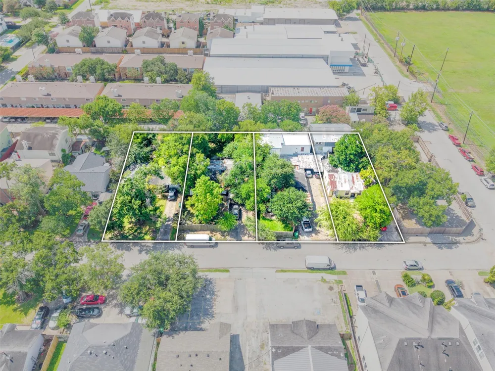 5307 Palmetto Street Houston, TX 77081