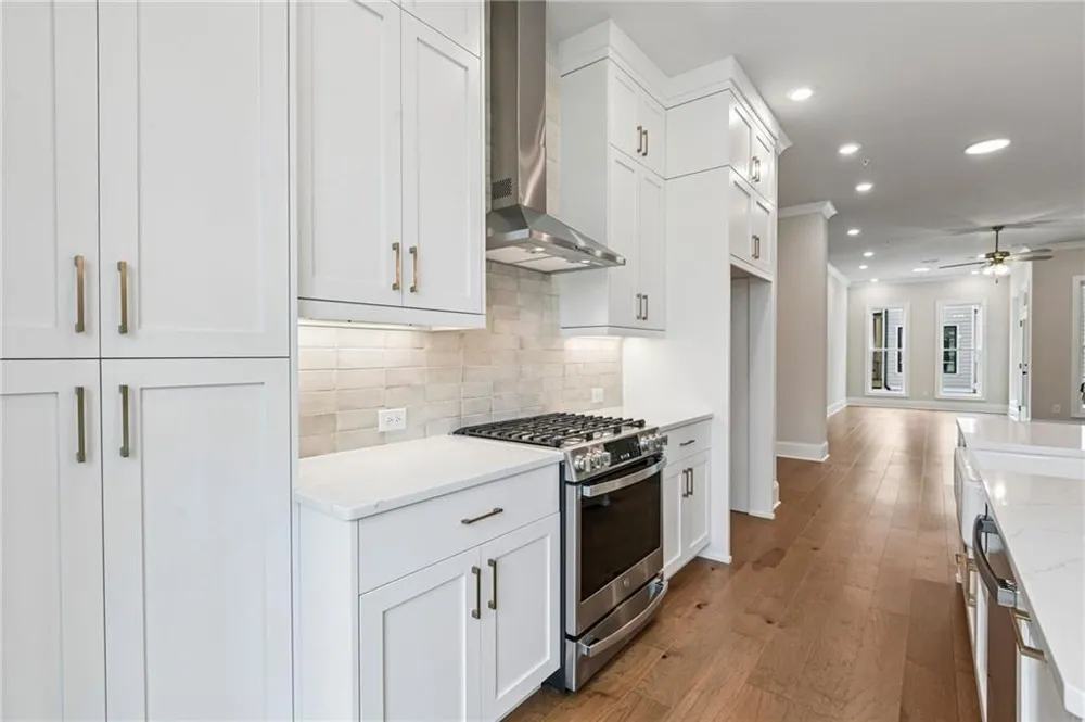 3232 Brunel Lane #12 Peachtree Corners, GA 30092