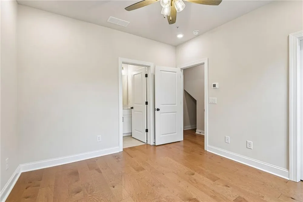 3232 Brunel Lane #12 Peachtree Corners, GA 30092