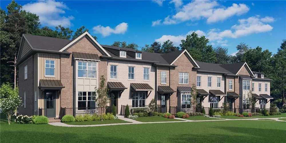 3232 Brunel Lane #12 Peachtree Corners, GA 30092