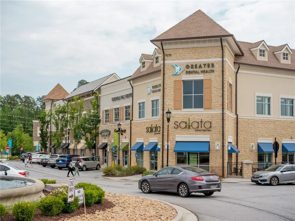 3232 Brunel Lane #12 Peachtree Corners, GA 30092
