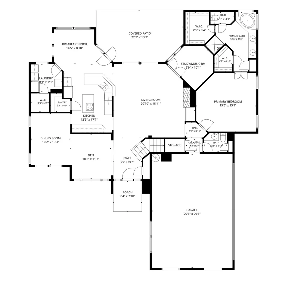 8321 Brandonwood Drive North Richland Hills, TX 76182
