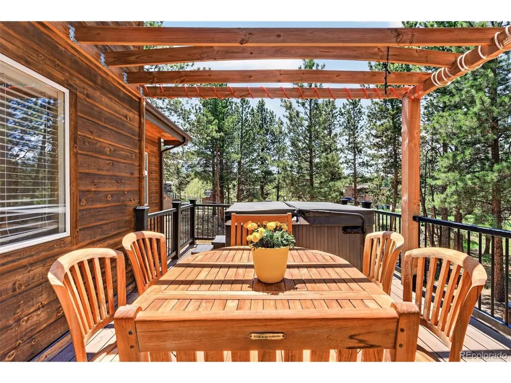 2141 Valley View Drive Woodland Park, CO 80863