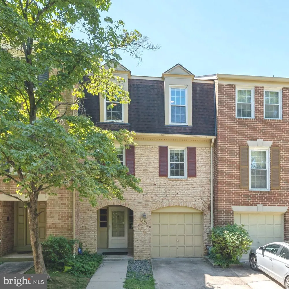 6412 NEEDLE LEAF DRIVE Rockville, MD 20852
