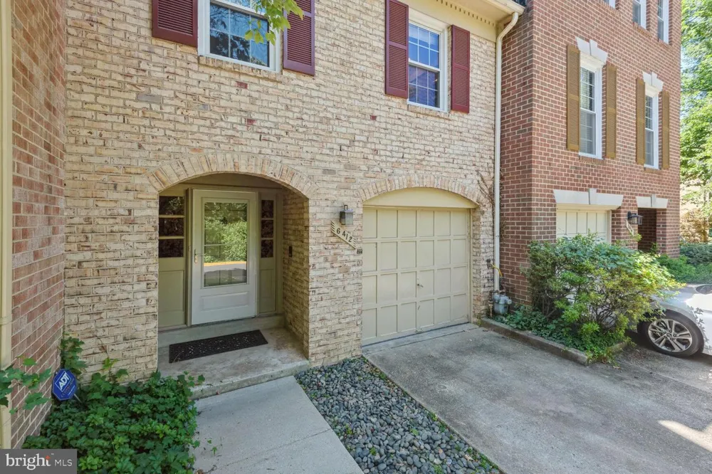 6412 NEEDLE LEAF DRIVE Rockville, MD 20852