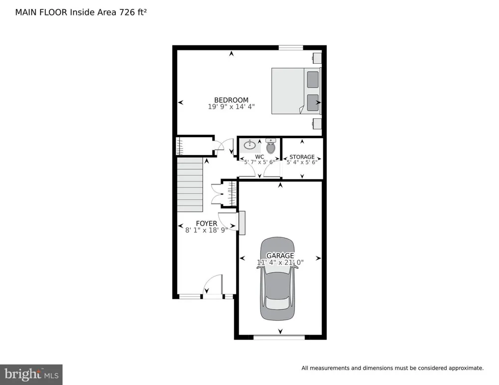 6412 NEEDLE LEAF DRIVE Rockville, MD 20852