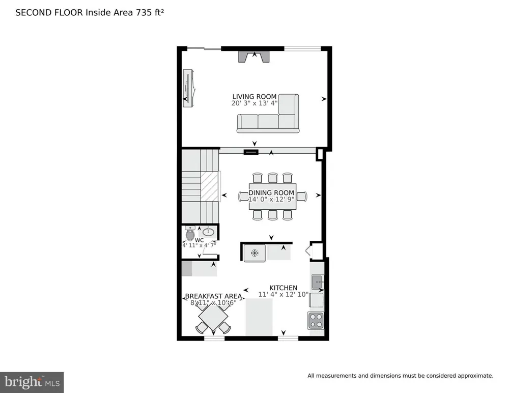 6412 NEEDLE LEAF DRIVE Rockville, MD 20852