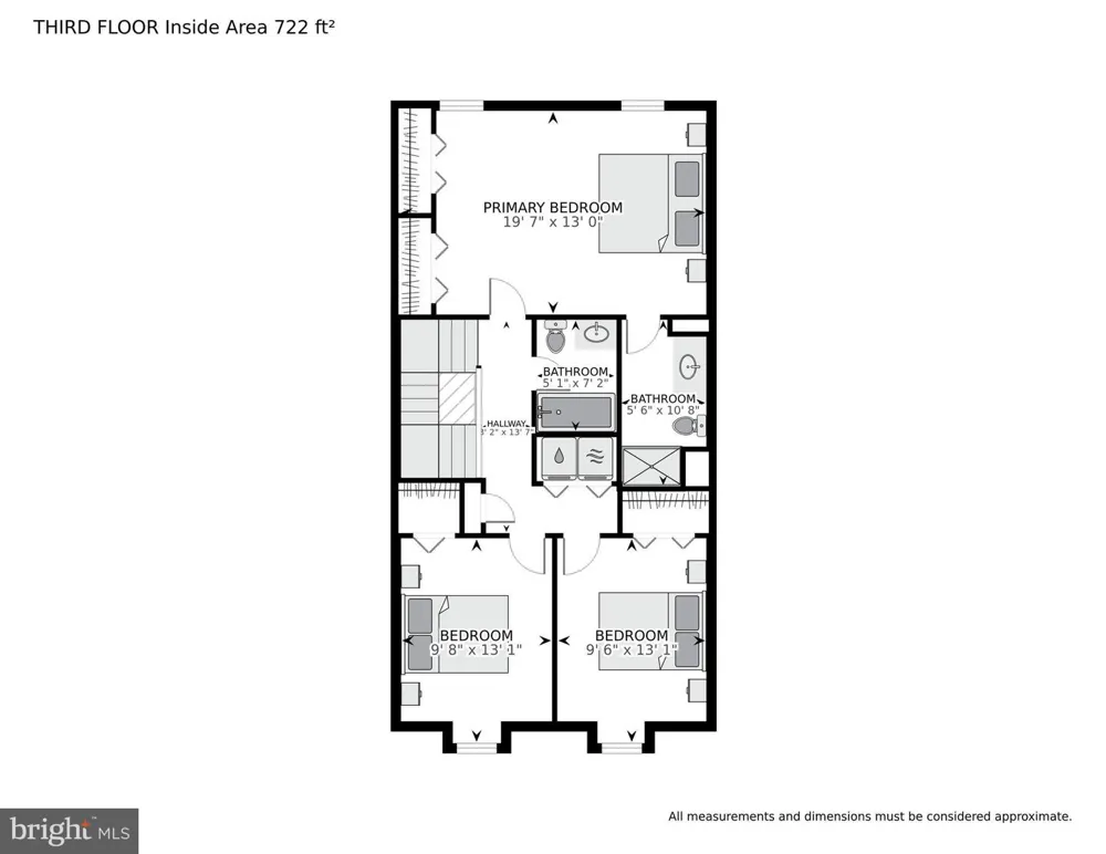 6412 NEEDLE LEAF DRIVE Rockville, MD 20852