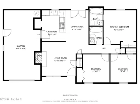 2654 Idlebrook Circle