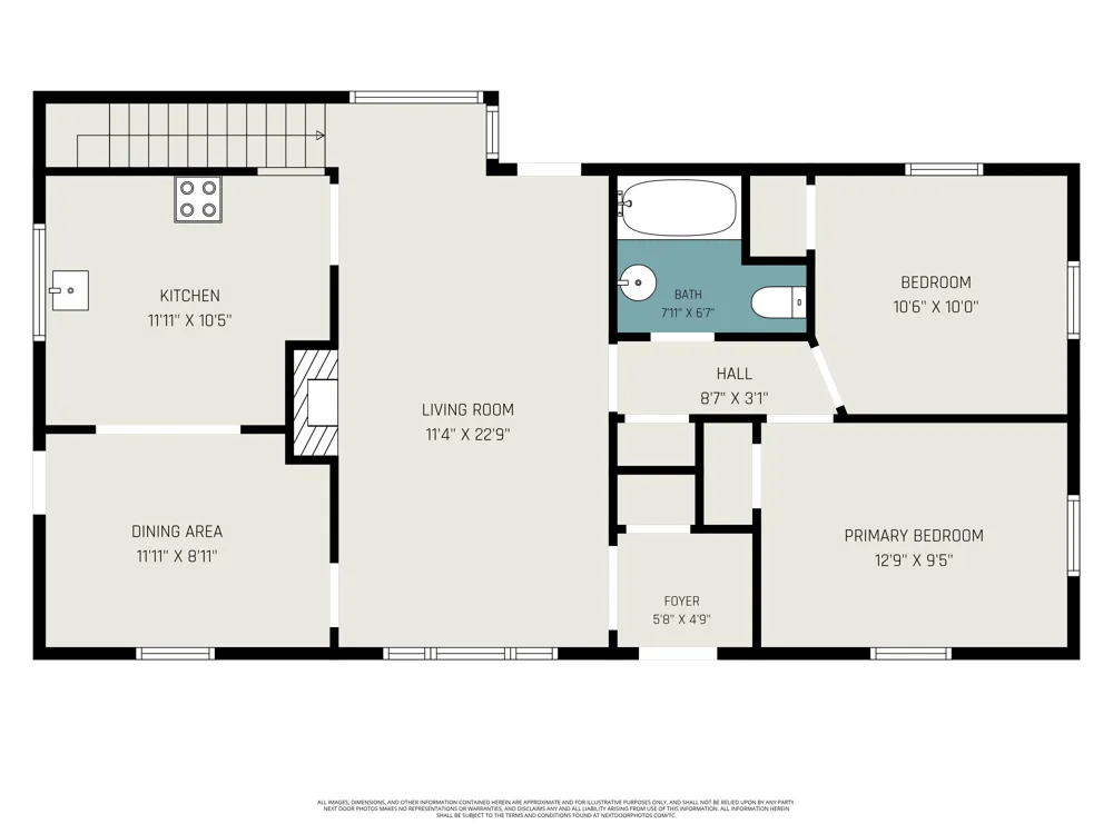 929 Bacon Avenue Portage, MI 49002