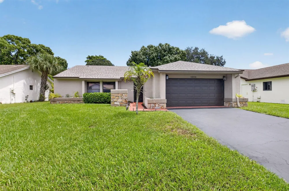 18102 104th Terrace S Boca Raton, FL 33498
