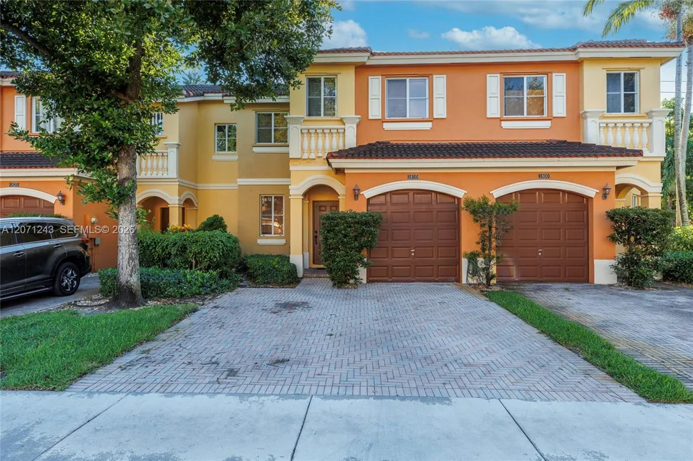 1810 SW 91st Ave Miramar, FL 33025